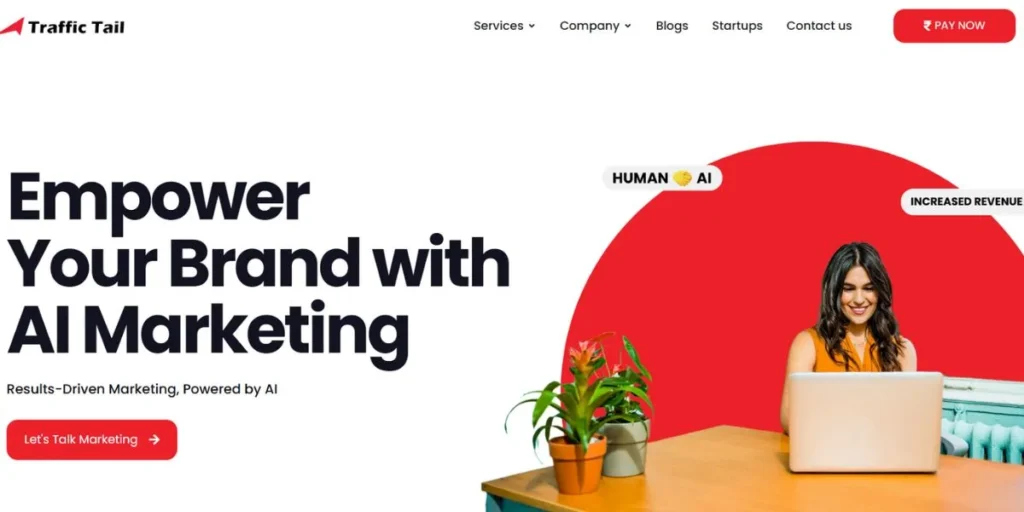 Traffic Tails - IT Companies in Pondicherry