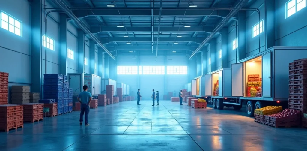 Cold Storage Business in India