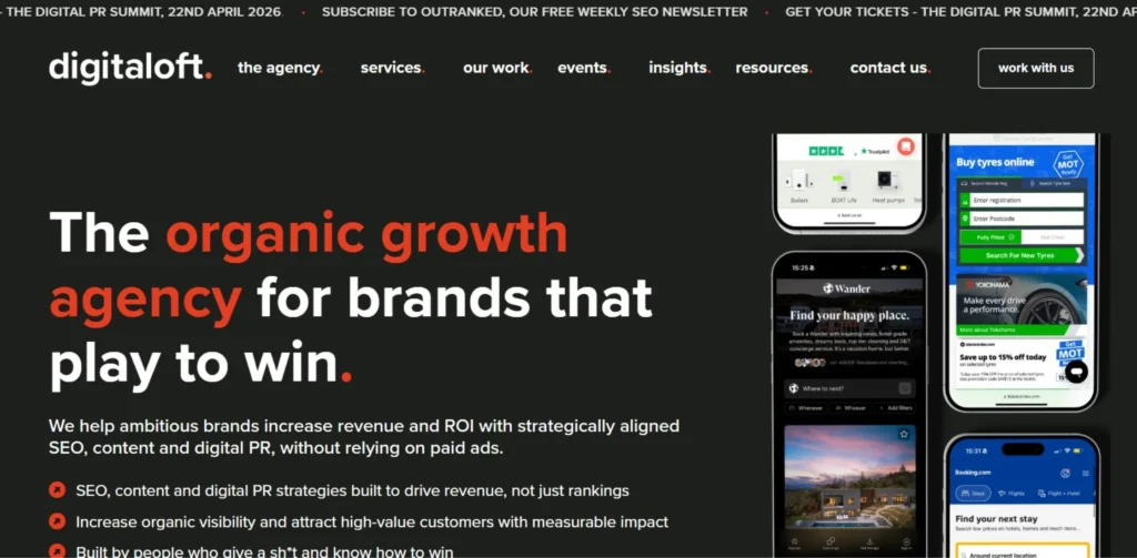 SEO Companies in Huddersfield - Digitaloft