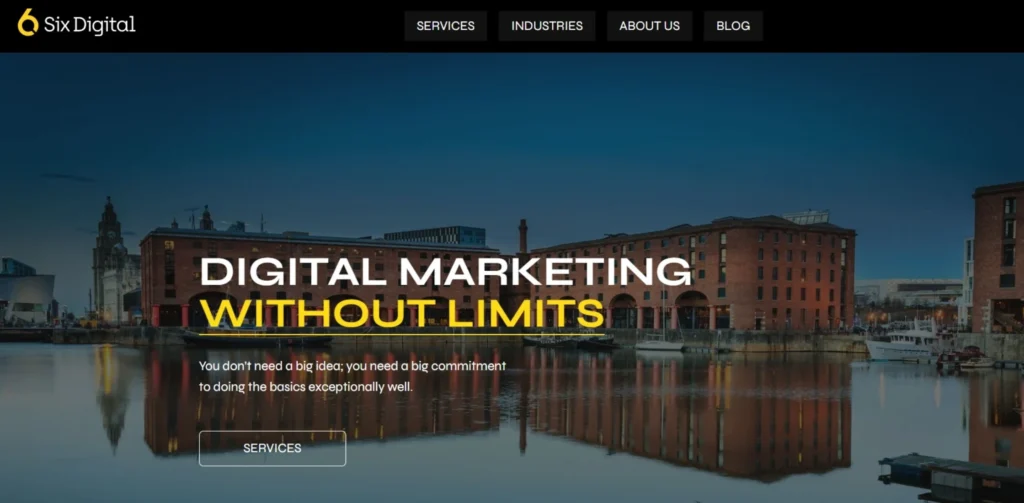 SEO Companies in Huddersfield - Tecmark