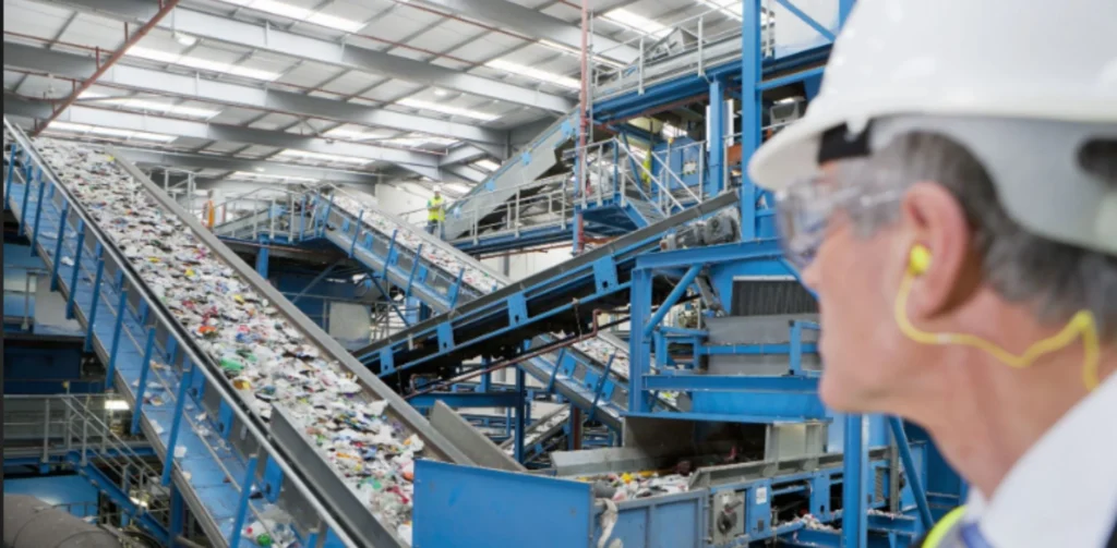 Scrap Business - Plastic Scrap Recycling