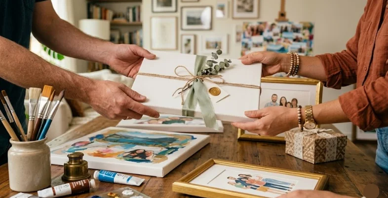 Canvas Prints as Creative Gift Ideas