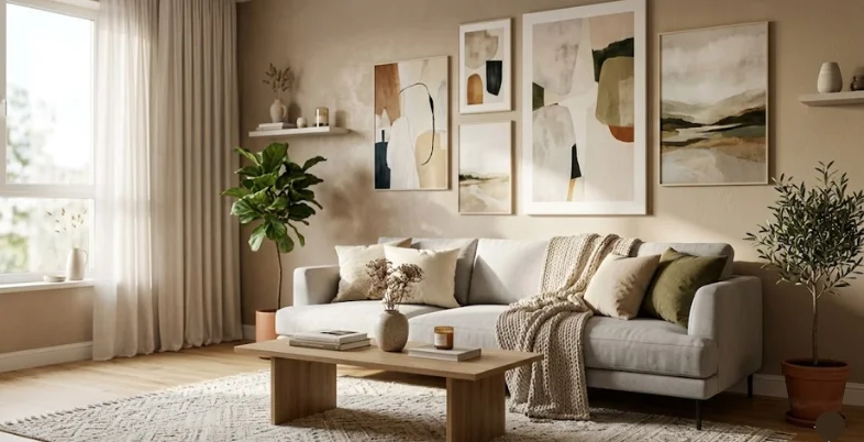 Canvas Prints for Living Room Decoration