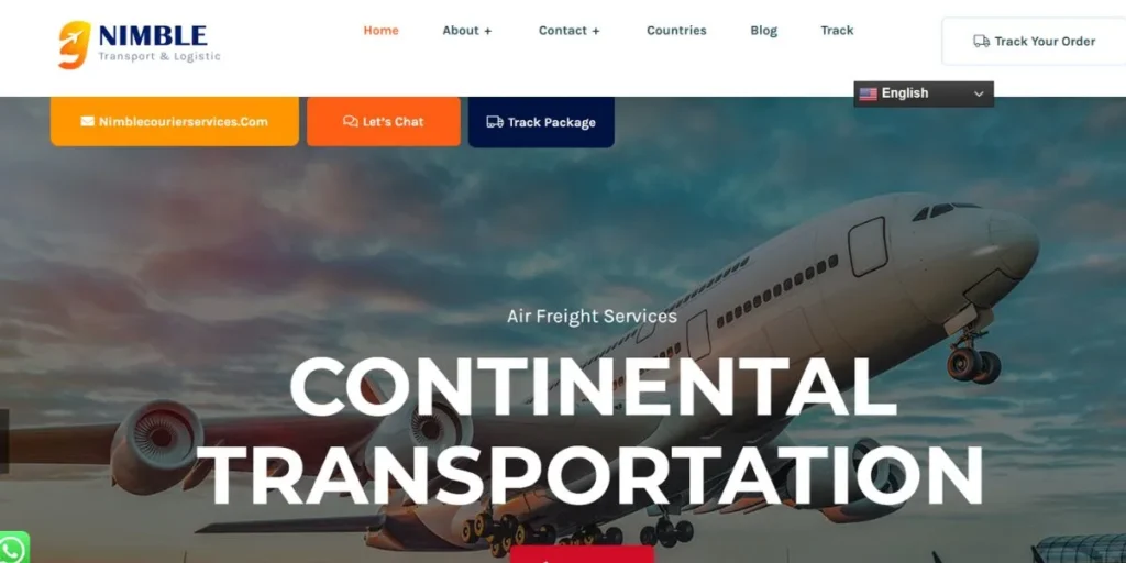 Nimble - Medical Courier Apps in USA