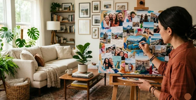 Personalizing Canvas Prints for Unique Decor