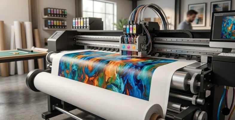 Understanding the Canvas Printing Process
