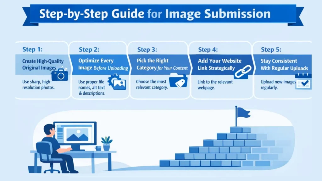 Image Submission Sites