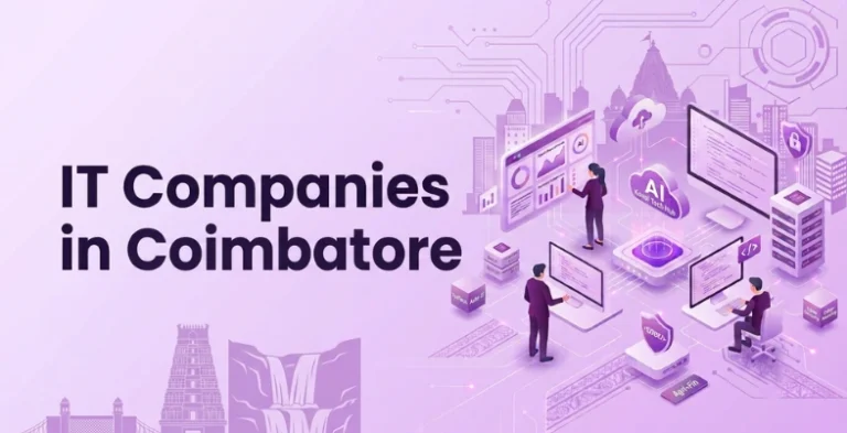 IT Companies in Coimbatore