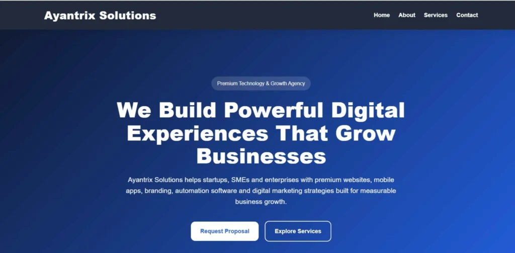 IT Companies in Madurai