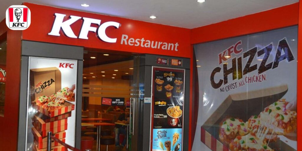 KFC Franchise Cost in India