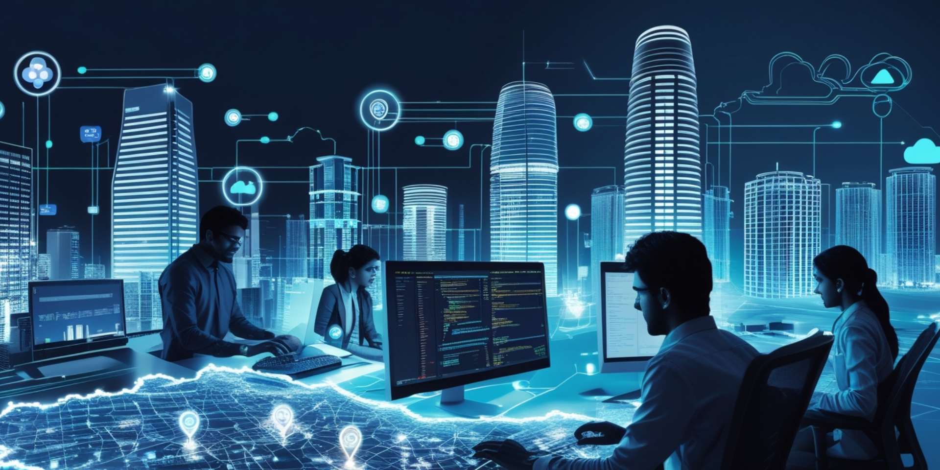 MNC Companies in Hyderabad