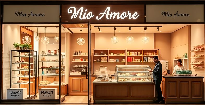 Mio Amore Franchise Cost in India