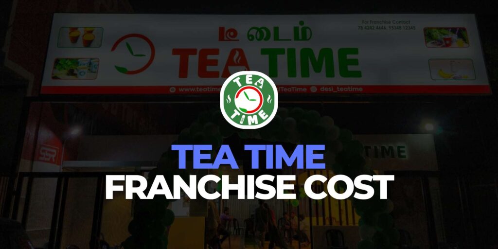 Tea Time Franchise
