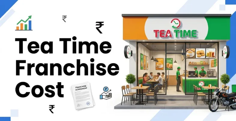 Tea Time Franchise Cost