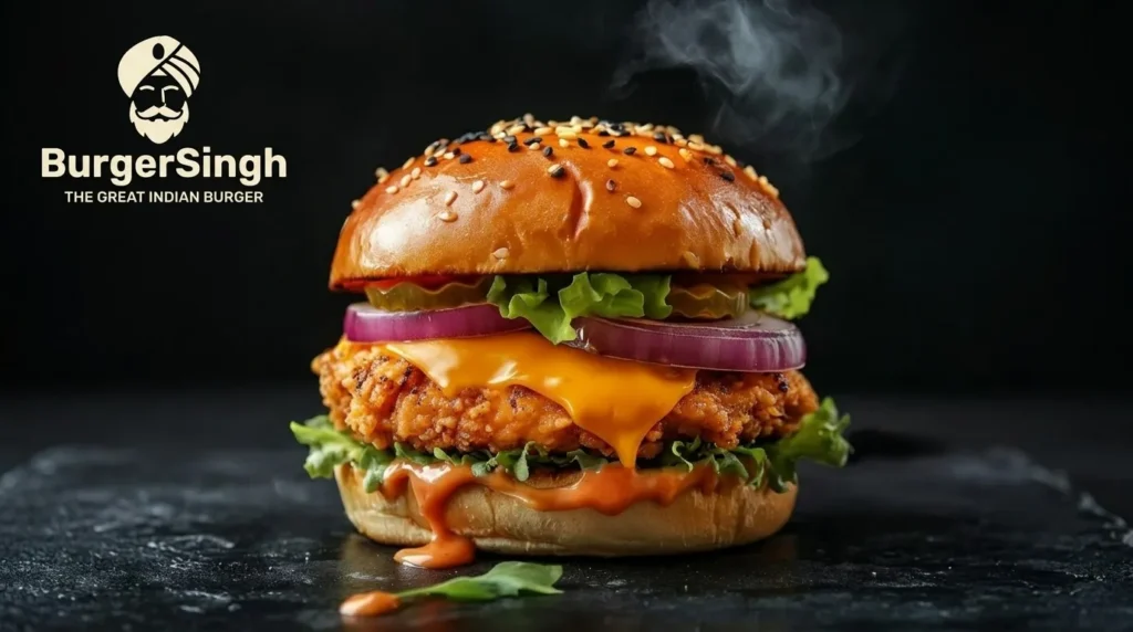 Burger Singh Franchise Cost in 2026: Investment, Profit Margin, and ROI