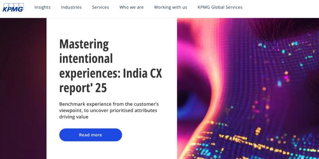 Consulting Firms in India