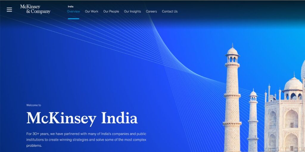 Consulting Firms in India