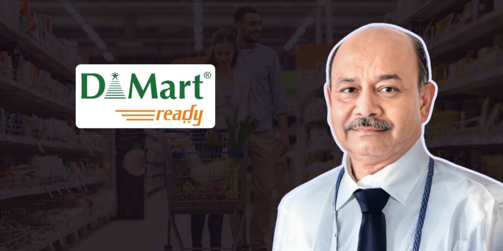 D-Mart Franchise Cost