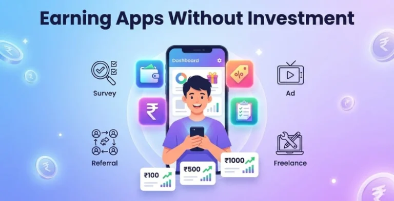 Earning Apps Without Investment