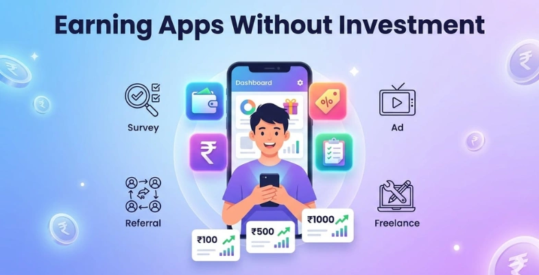 Earning Apps Without Investment