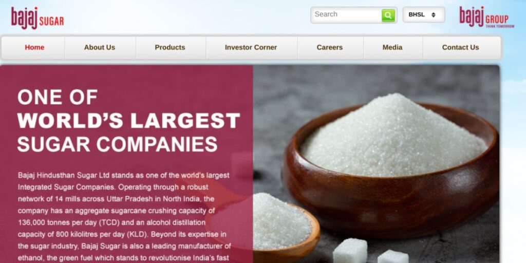 Ethanol Manufacturing Companies in India