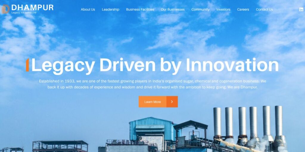 Ethanol Manufacturing Companies in India