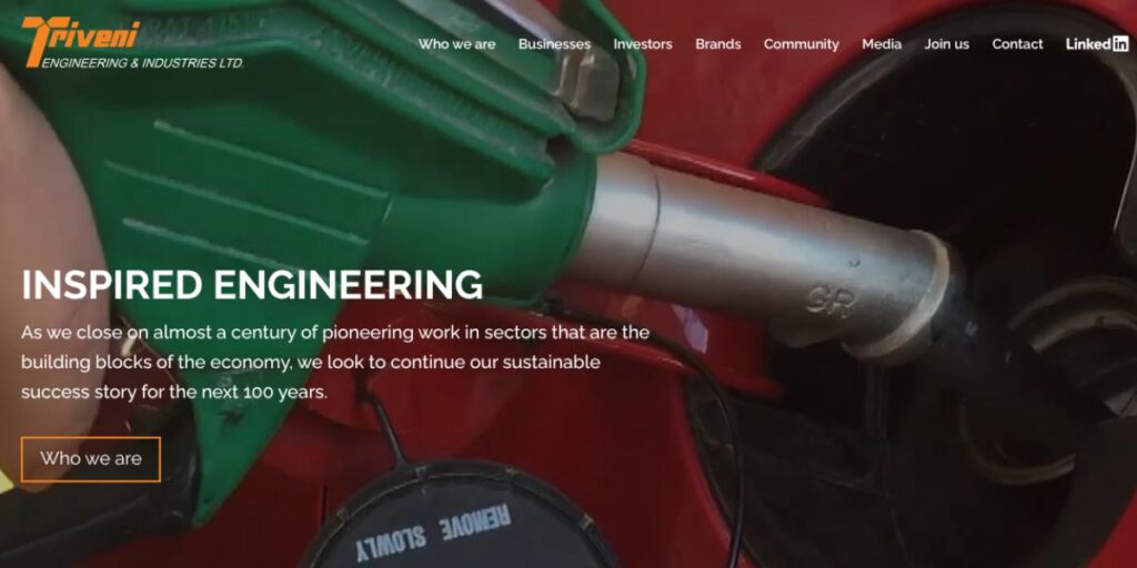 Ethanol Manufacturing Companies in India