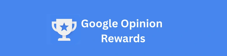 Earning Apps Without Investment-Google Opinion Rewards