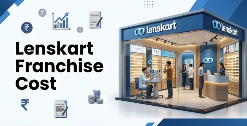 Lenskart Franchise Cost