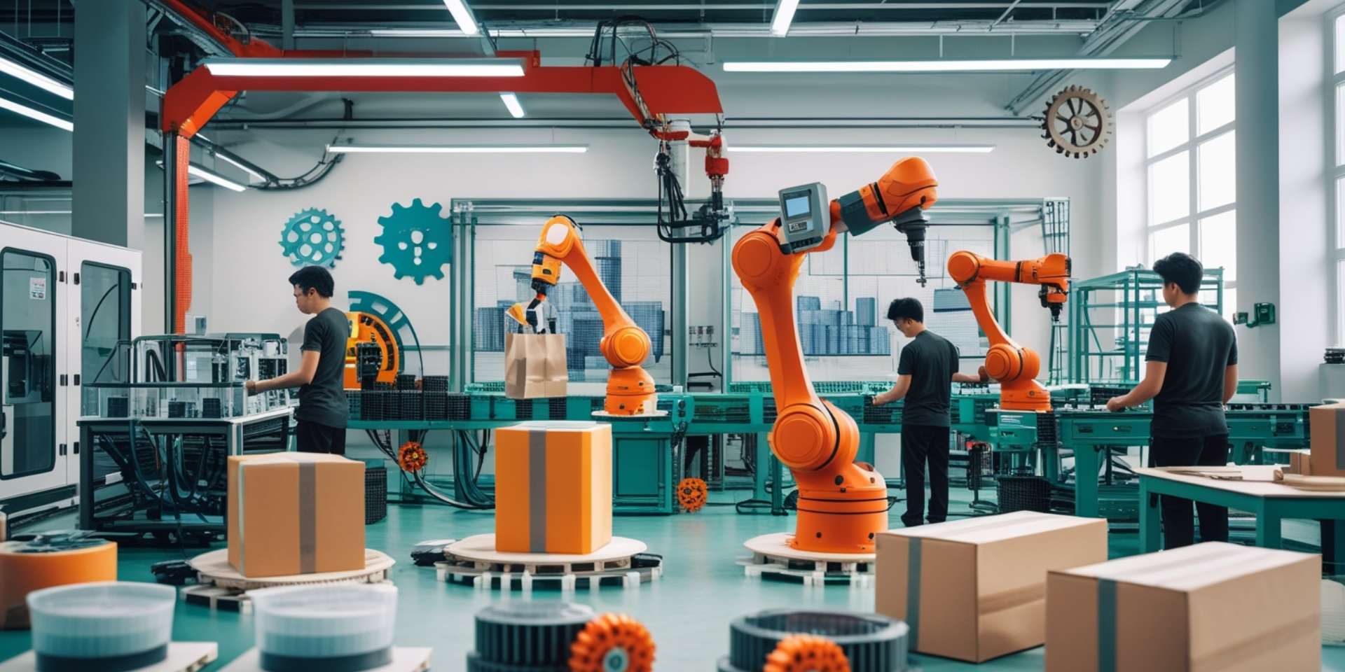 Manufacturing Business Ideas