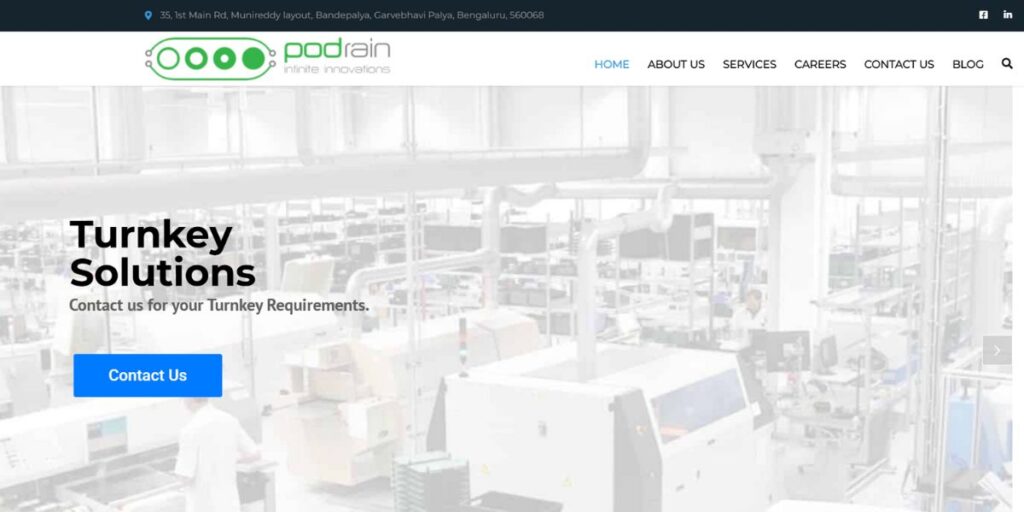 PCB-Manufacturing-Companies-in-Bangalore-Podrain-Electronics-Pvt-Ltd