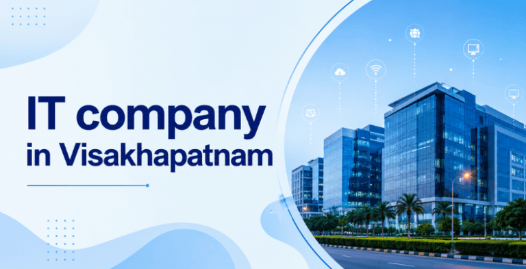 IT Companies in Visakhapatnam