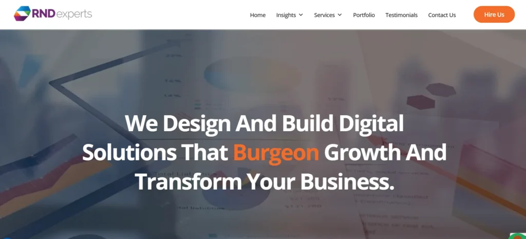 IT Company in Mohali - RND Experts