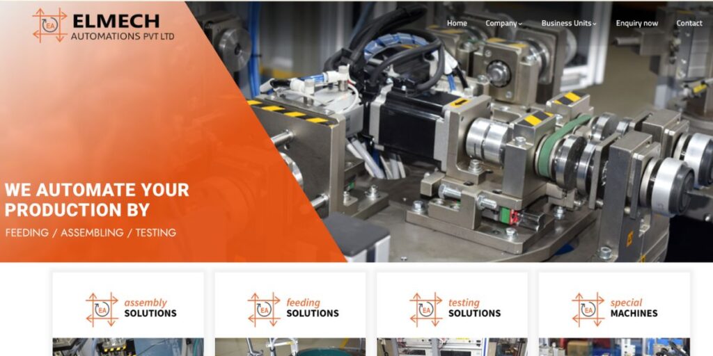 Automation Companies in Coimbatore