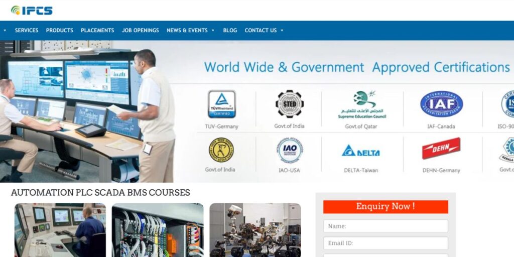 Automation Companies in Coimbatore