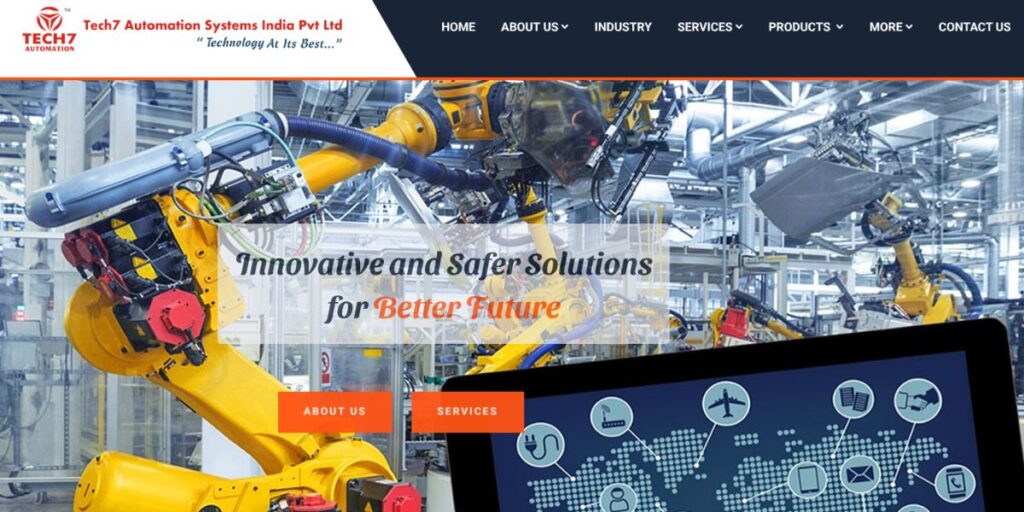 Automation Companies in Coimbatore