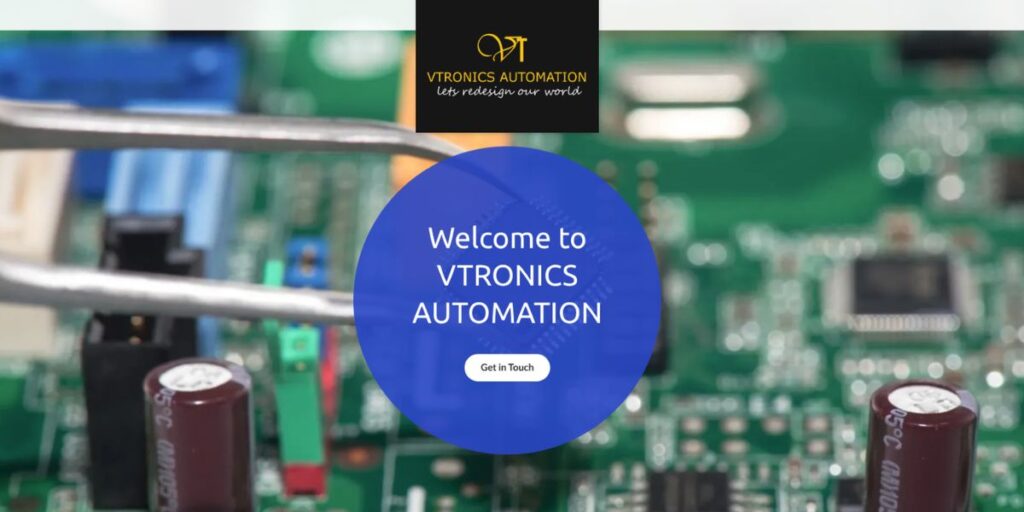 Automation Companies in Coimbatore