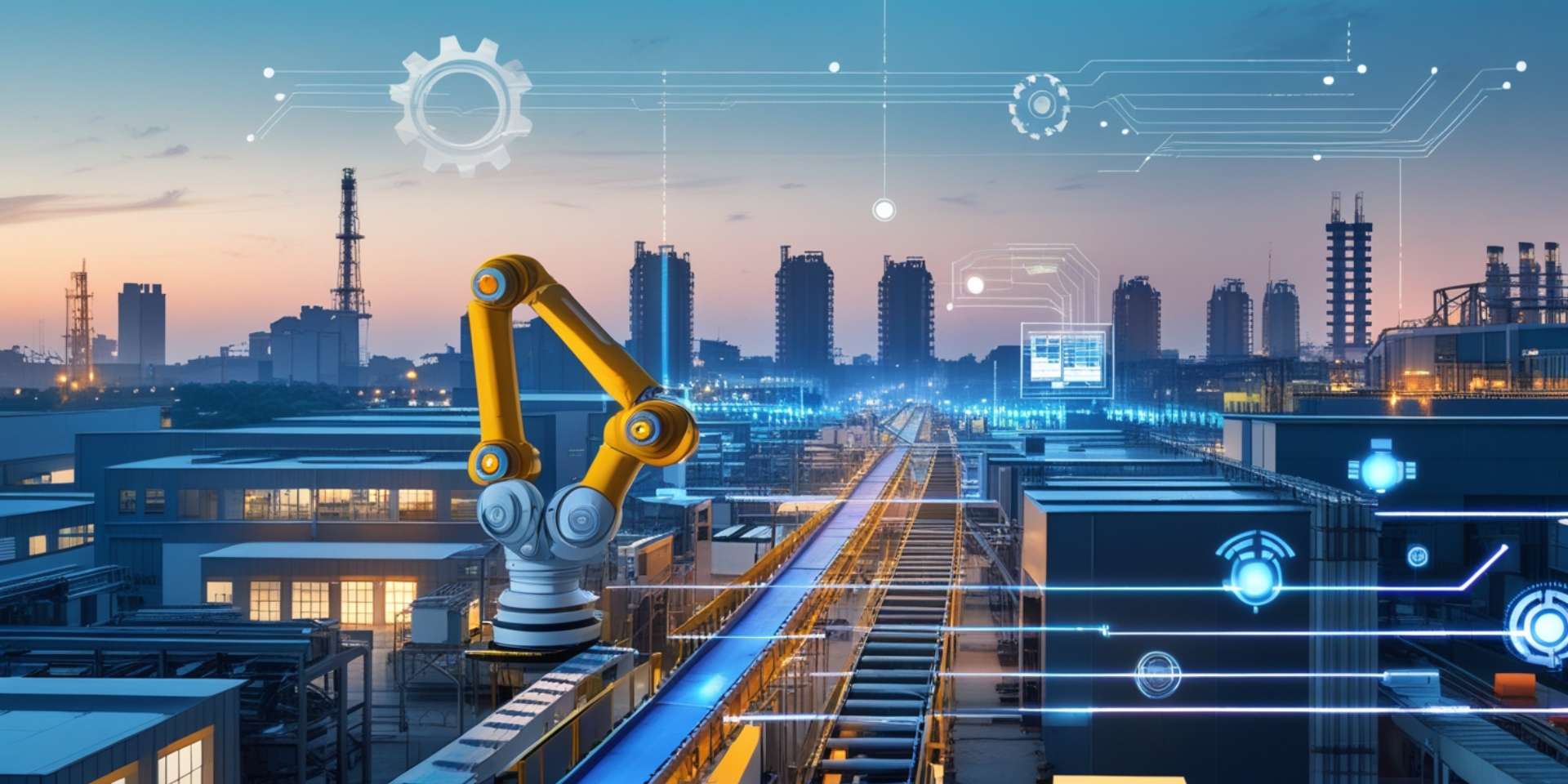 Automation Companies in Coimbatore