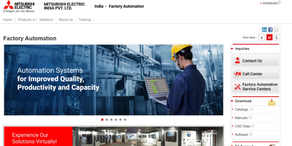 Automation Companies in Pune