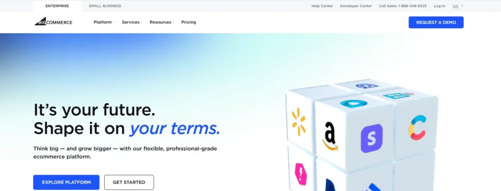 10 Best Shopify Alternatives in India-BigCommerce