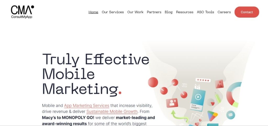 Mobile Marketing Companies