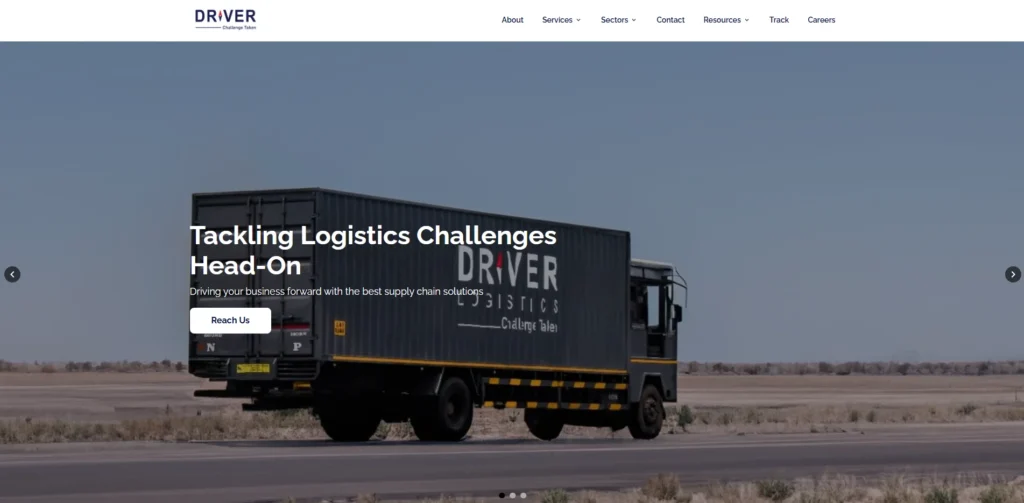 Logistics Companies in Kochi - Driver Logistics