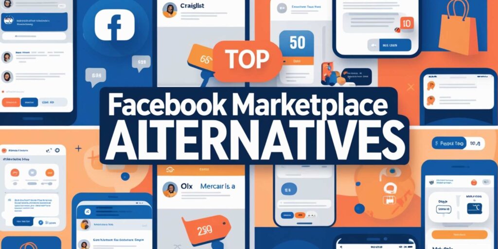 Facebook Marketplace Alternatives