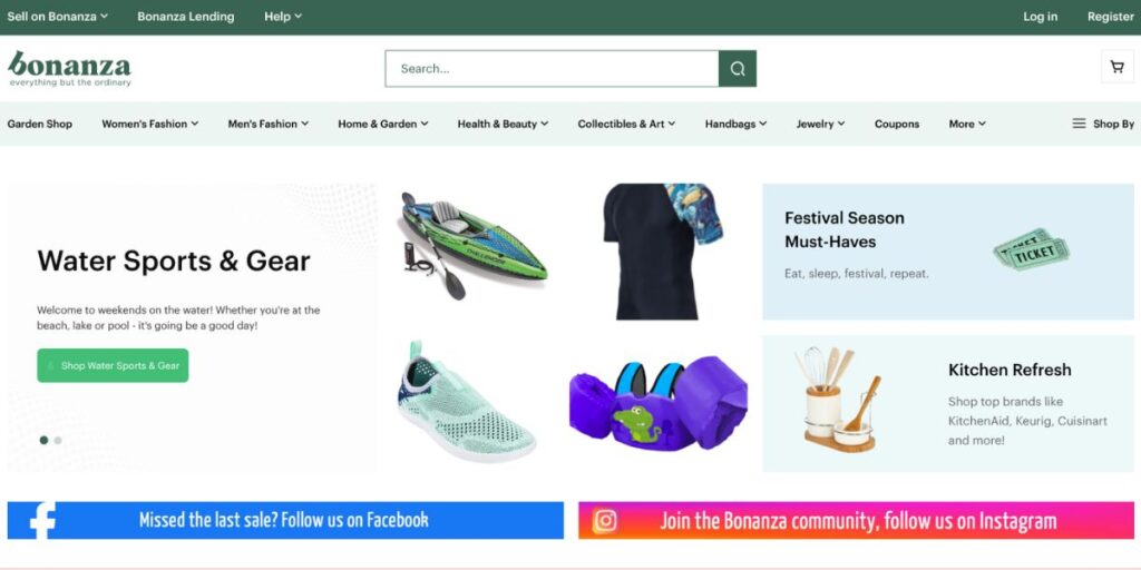 Facebook Marketplace Alternatives