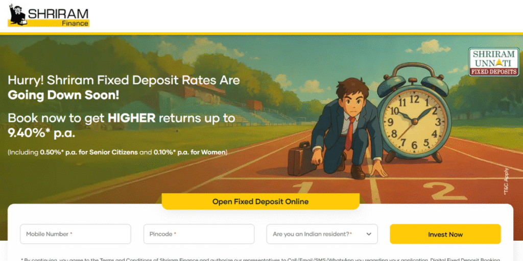 Finance Companies in Bangalore