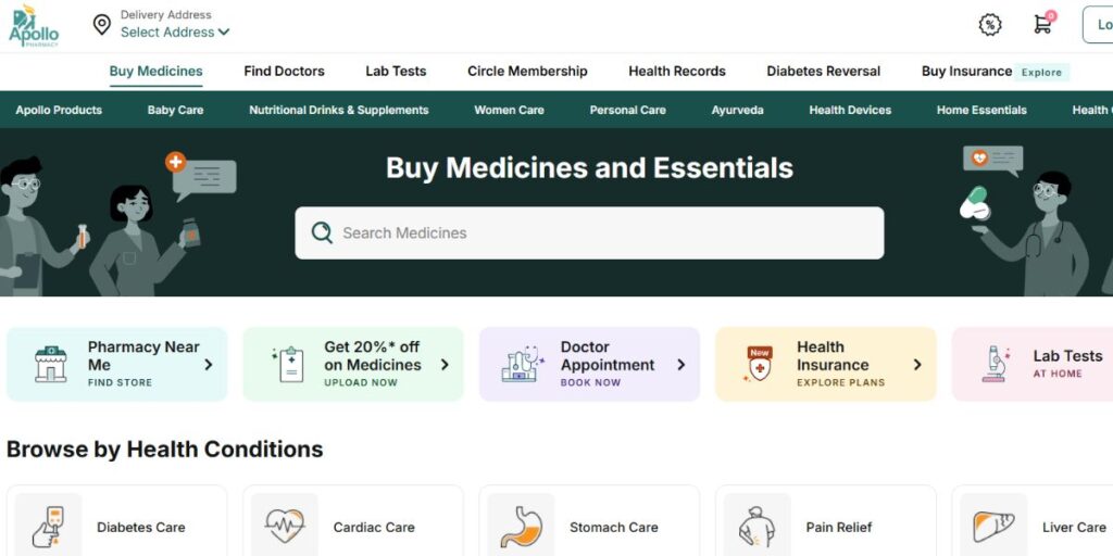 Franchise-in-Hyderabad-Apollo-Pharmacy