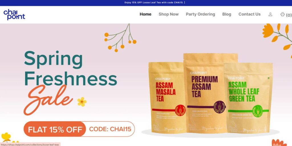 Franchise-in-Hyderabad-Chai-Point-
