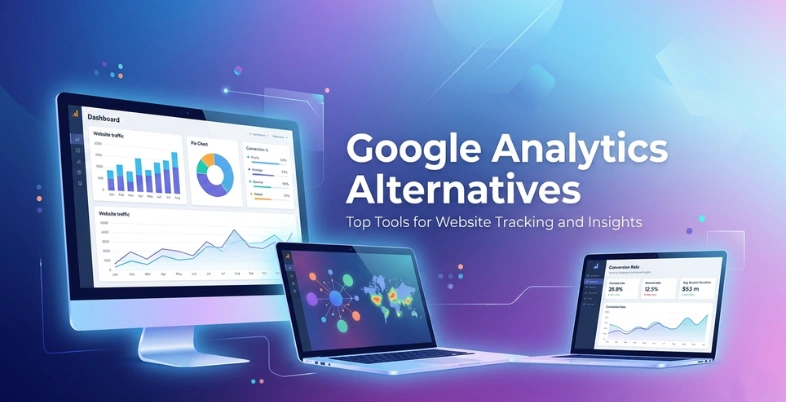 Google Analytics Alternatives