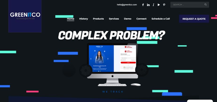 Help Desk Ticketing Software - GreenITCo Technologies
