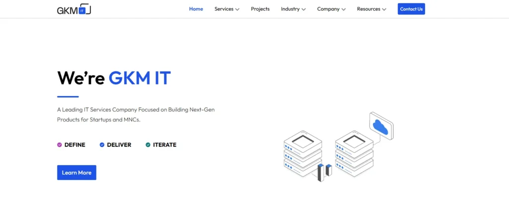 Top IT Companies in Udaipur-GKMIT